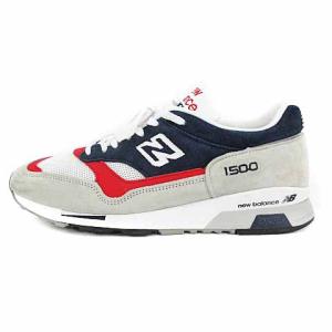 New Balance M1500GWR スニーカー UK製 26.5cm トリコロール