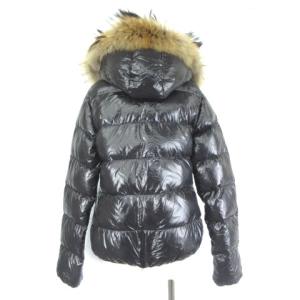 DUVETICA ダウンジャケット 黒 44