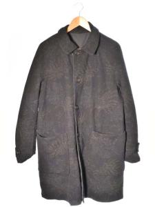 15AW REVERSIBLE COAT NYCO RIPSTOP