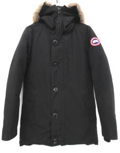 JASPER PARKA ダウンジャケット