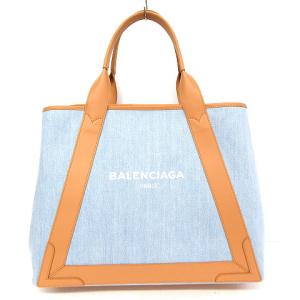 NAVY CABAS トートバッグ