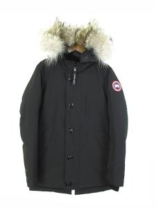 16SS JASPER PARKA ダウンジャケット