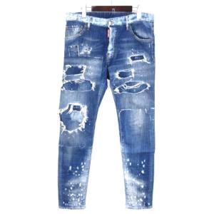 17SS COOL GUY JEAN クールガイジーンズ ダメージ ストレッチ