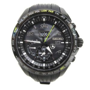 SBXB143 8X42 アストロン ASTRON 世界限定 5000本 ジョコビッチ モデル 腕時計 ブラック