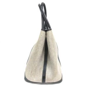 HERMES ガーデンパーティー MM トアルアッシュ アイボリー