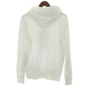 POLO RALPH LAUREN ベアー パーカー プルオーバー スウェット 長袖 ホワイト S