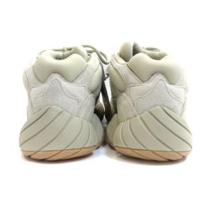 adidas イージーブースト YEEZY BOOST 500 スニーカー FW4839 STONE GRAY 27cm