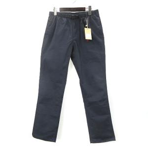 0816-FDJ NARROW PANTS ナロー パンツ アウトドアウェア ネイビー M 