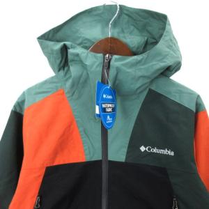 Columbia PM8390 デクルーズサミット ジャケット ジップアップ 