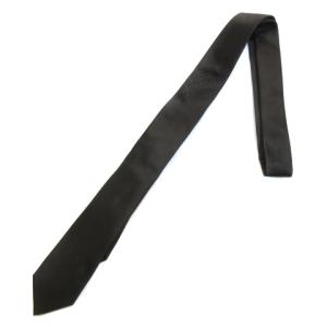 Berluti カリグラフィ ネクタイ ブラウン