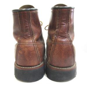 RED WING 8146 アイリッシュセッター クラシックモック ブーツ ダークブラウン 27.5cm