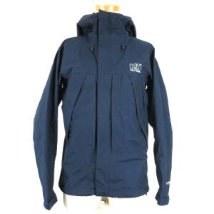 HOE11505 スカンザ ライト ジャケット アウトドア ネイビー M