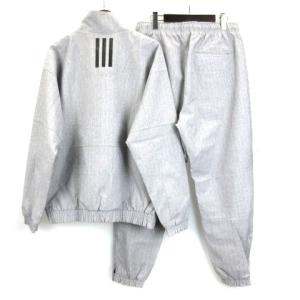 adidas Originals セットアップ プルオーバー パンツ O XL グレー 210525O RRR