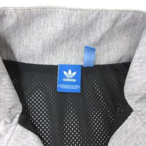 adidas Originals セットアップ プルオーバー パンツ O XL グレー 210525O RRR