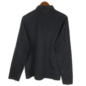 PRADA ポロシャツ プルオーバー ブラック
