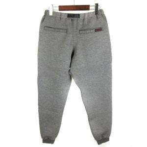 GRAMiCCi 20SS GUP-20S013 COOLMAX KNIT NARROW RIB PANTS ジョガー パンツ ストレッチ アウトドア