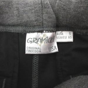 GRAMiCCi 20SS GUP-20S013 COOLMAX KNIT NARROW RIB PANTS ジョガー パンツ ストレッチ アウトドア