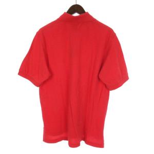 Brooks Brothers ポロシャツ 半袖 S レッド