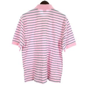 Brooks Brothers ポロシャツ 半袖 M ピンク