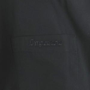 Supreme 21SS Iggy Pop S/S Shirt S 黒