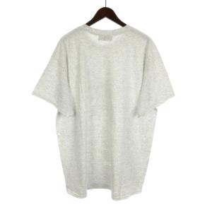 WIND AND SEA WDS-JUJUTSU-18 呪術廻戦 コラボ パンダ Tシャツ 半袖 プリント XL グレー