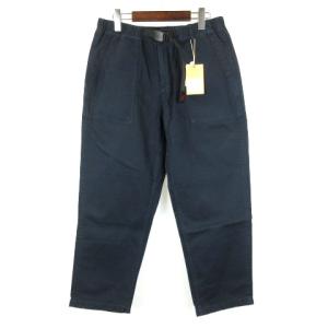 9001-56J LOOSE TAPERED PANTS チノ クライミング パンツ ネイビー M