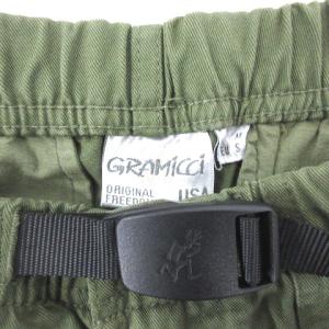GRAMiCCi 9001-56J LOOSE TAPERED PANTS チノ クライミング パンツ カーキ M