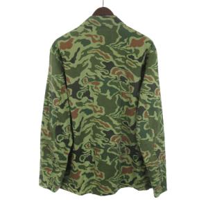 Supreme 13SS Utility jacket  カモフラージュ柄 グリーン