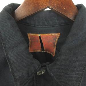 Levi's 1st 1944年 大戦モデル復刻 S506XX 44506-0002 デニム ジャケット Gジャン ジージャン 長袖 38インチ