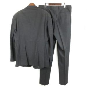 ARMANI COLLEZIONI 211022EE IBO13 シングルスーツ ジャケット パンツ 54 グレー
