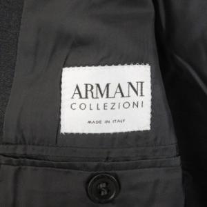 ARMANI COLLEZIONI 211022EE IBO13 シングルスーツ ジャケット パンツ 54 グレー