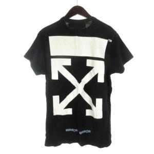 Off-White 13SS MAIN LABEL MIRROR MIRROR Diaginal Caravaggio