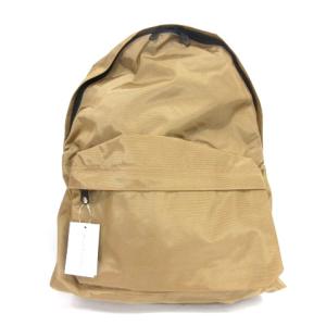 978N ナイロン リュックサック デイパック カーキベージュ 鞄