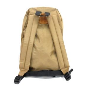 Hervé Chapelier 978N ナイロン リュックサック デイパック カーキベージュ 鞄