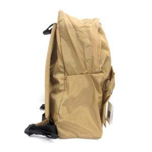 Hervé Chapelier 978N ナイロン リュックサック デイパック カーキベージュ 鞄