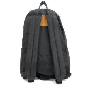 Hervé Chapelier 978N ナイロン リュックサック デイパック ブラック 鞄