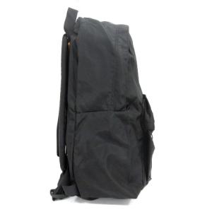 Hervé Chapelier 978N ナイロン リュックサック デイパック ブラック 鞄