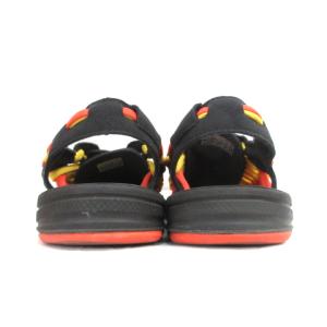 KEEN 1020796 UNEEK FLAT サンダル 26cm イエロー