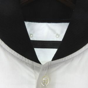 SOPHNET. 18AW STAR PATCH STADIUM SHIRT スターパッチ スタジアム ホワイト