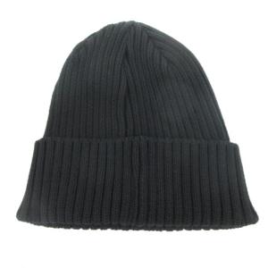Supreme 21SS Overdyed Beanie BOX LOGO ブラック