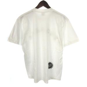 Supreme 21SS ANARCHY TEE 白 M