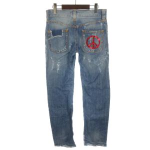 DOLCE&GABBANA 14classic デニムパンツ インディゴ
