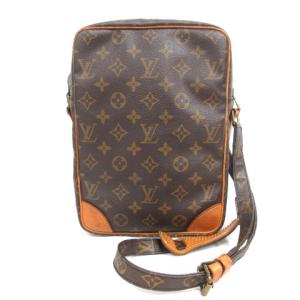 LOUIS VUITTON ヴィンテージ ダヌーブ MM モノグラム ショルダーバッグ M45264