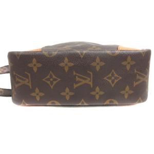 LOUIS VUITTON ヴィンテージ ダヌーブ MM モノグラム ショルダーバッグ M45264