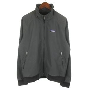 21SS 28151SP21 バギーズジャケット 長袖 スタンドカラー ナイロン M 黒 ブラック