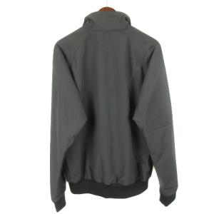 Patagonia 21SS 28151SP21 バギーズジャケット 長袖 スタンドカラー ナイロン M 黒 ブラック