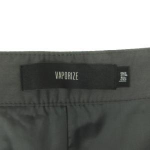 BEAMS 20SS 11-25-2006-925 VAPORIZE Nubuck Pleats Shorts
