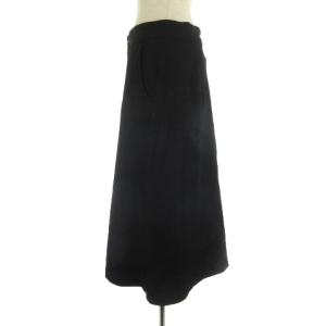 robe de chambre COMME des GARCONS COMME des GARCONS フレアスカート M ブラック