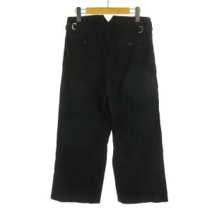 robe de chambre COMME des GARCONS COMME des GARCONS ワイドパンツ ブラック