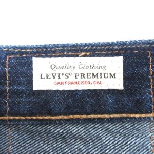 Levi's 501 デニムパンツ ボタンフライ W32 L34